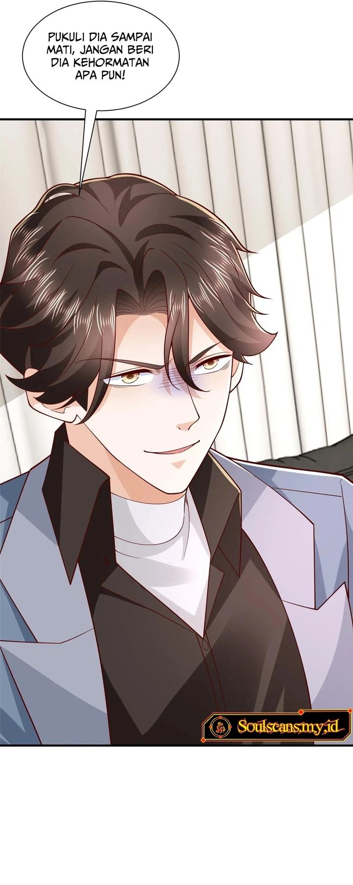 I Randomly Have A New Career Every Week Chapter 777 Halaman 7