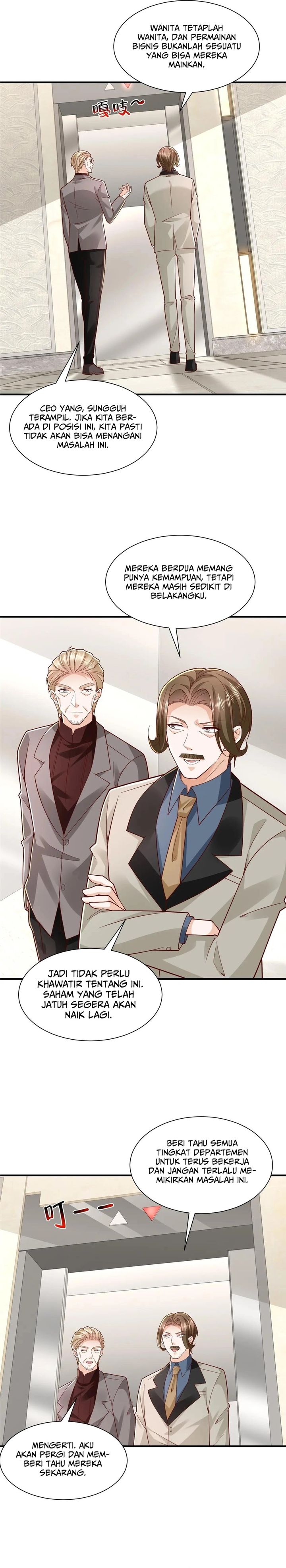 I Randomly Have A New Career Every Week Chapter 777 Halaman 10