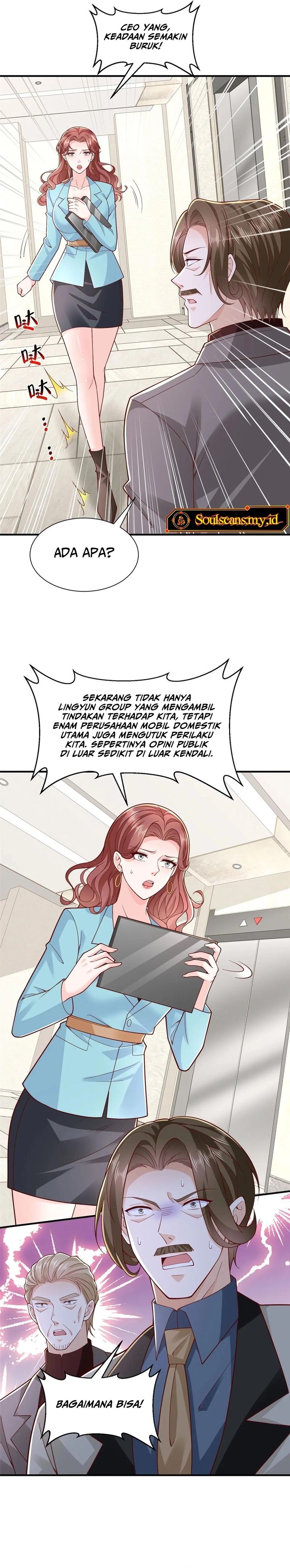 I Randomly Have A New Career Every Week Chapter 777 Halaman 11
