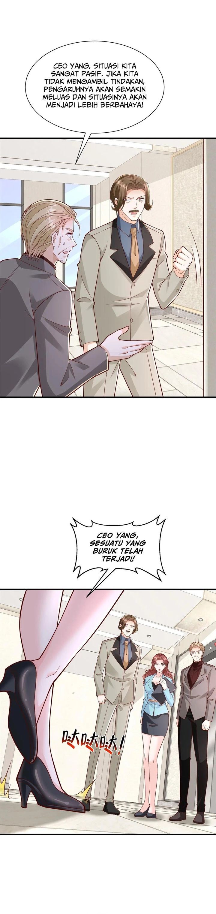 I Randomly Have A New Career Every Week Chapter 777 Halaman 13