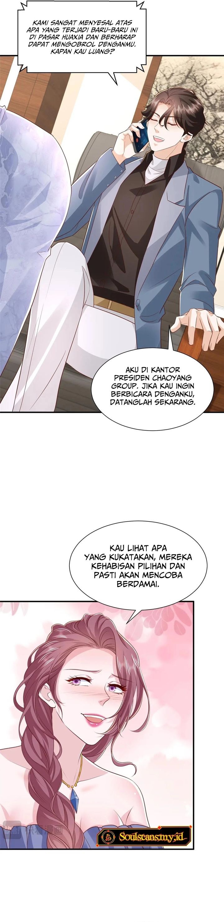 I Randomly Have A New Career Every Week Chapter 785 Halaman 6