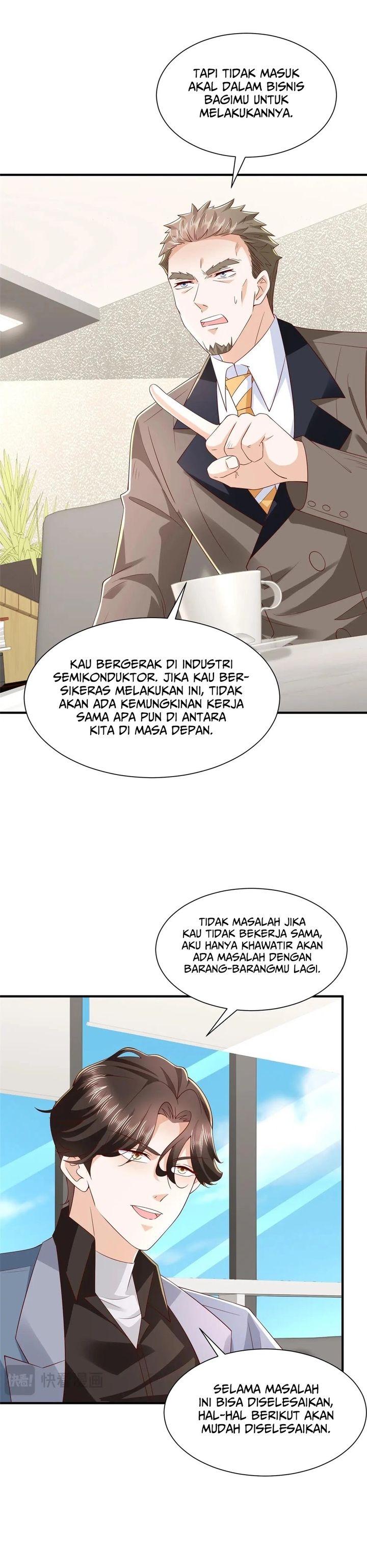 I Randomly Have A New Career Every Week Chapter 785 Halaman 11