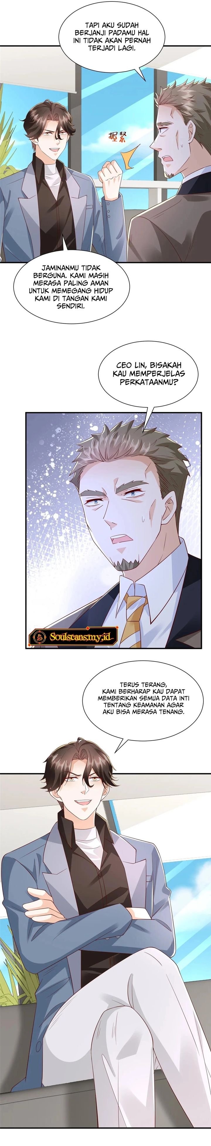 I Randomly Have A New Career Every Week Chapter 785 Halaman 12