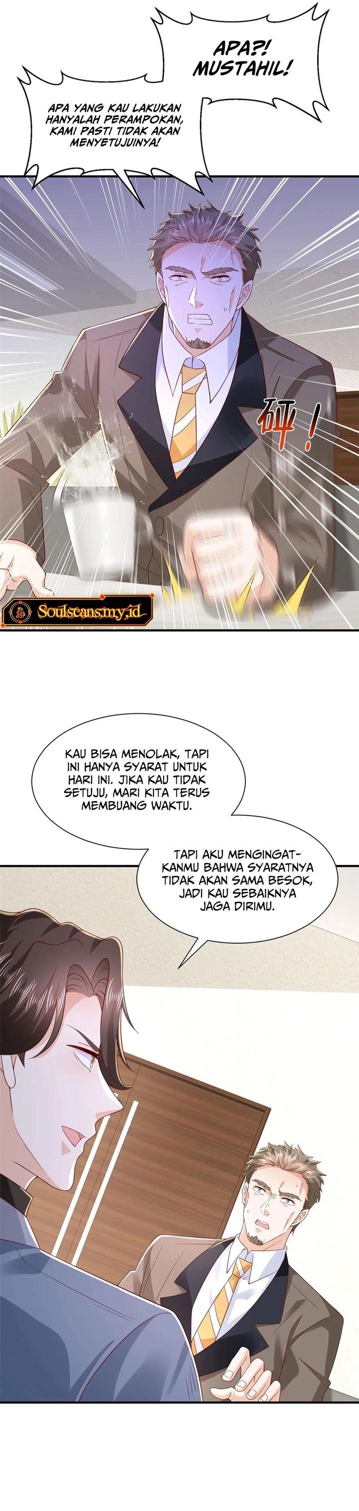 I Randomly Have A New Career Every Week Chapter 785 Halaman 13