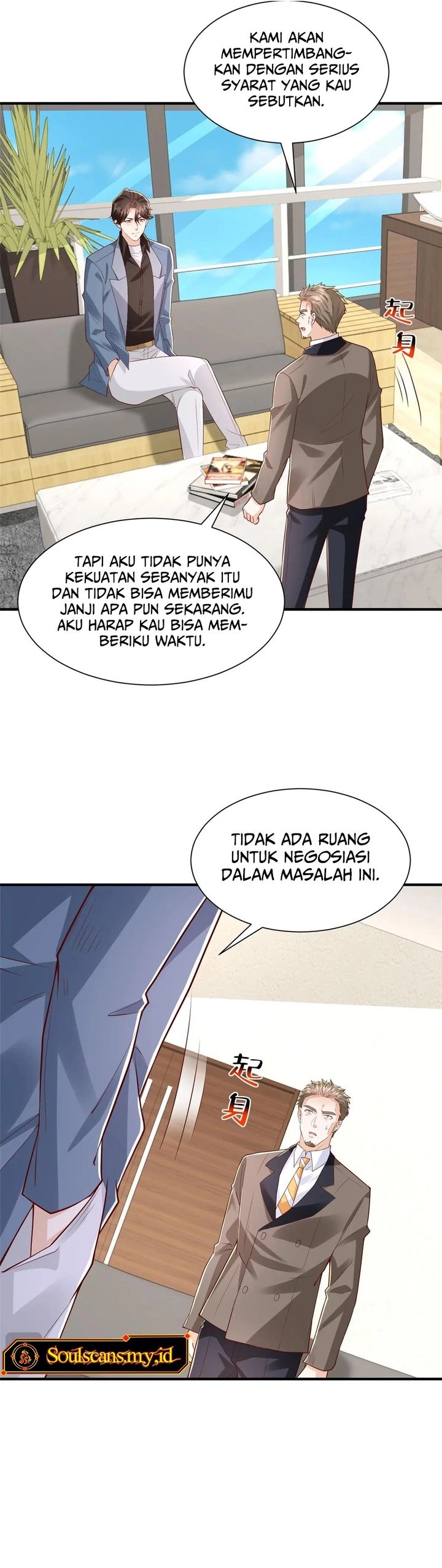 I Randomly Have A New Career Every Week Chapter 785 Halaman 14