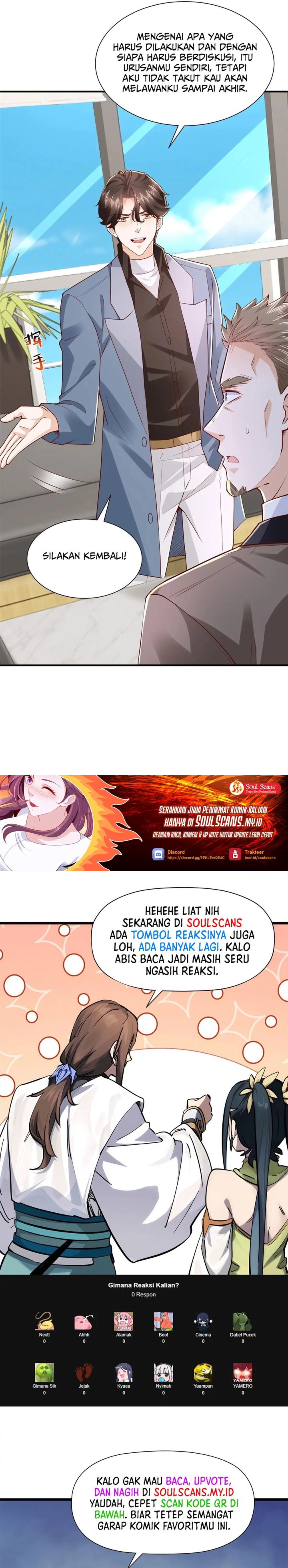 I Randomly Have A New Career Every Week Chapter 785 Halaman 15