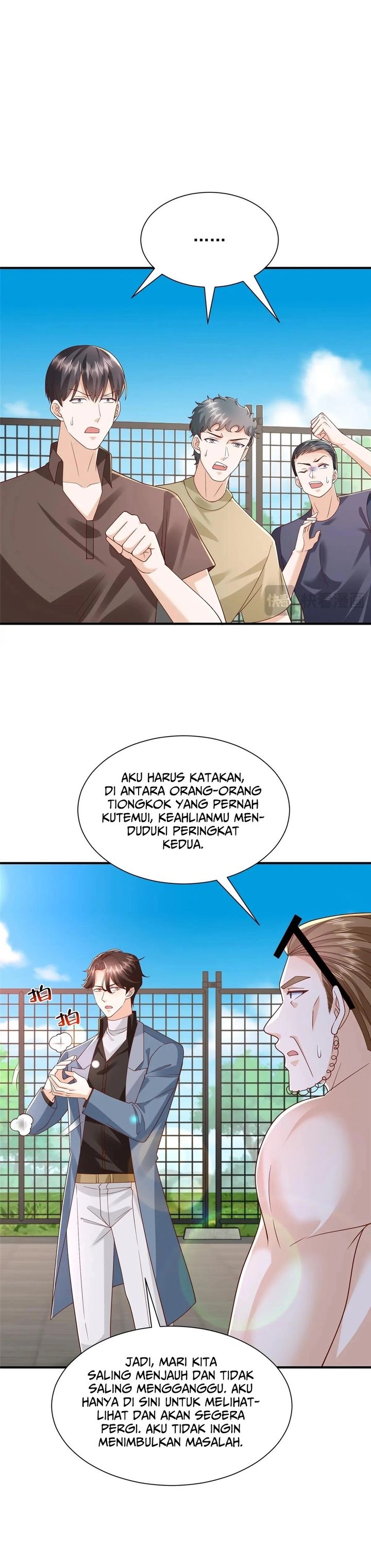 I Randomly Have A New Career Every Week Chapter 791 Halaman 12