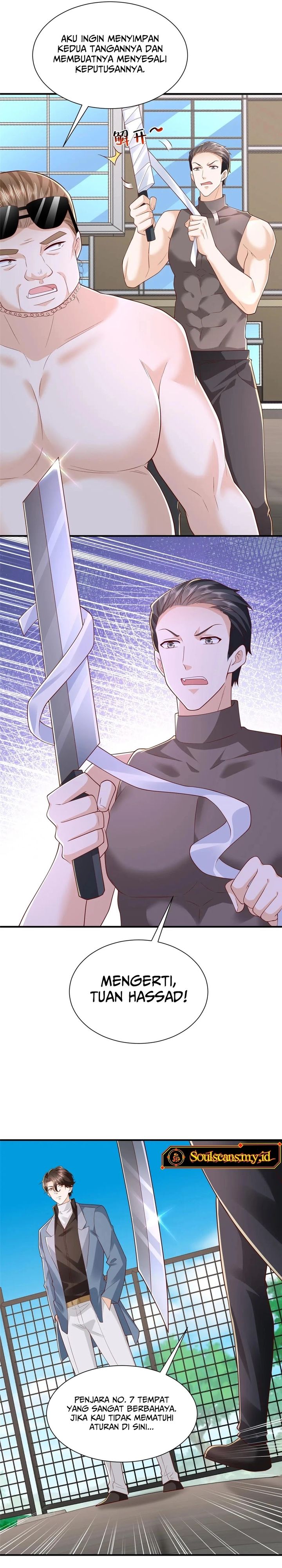I Randomly Have A New Career Every Week Chapter 791 Halaman 14