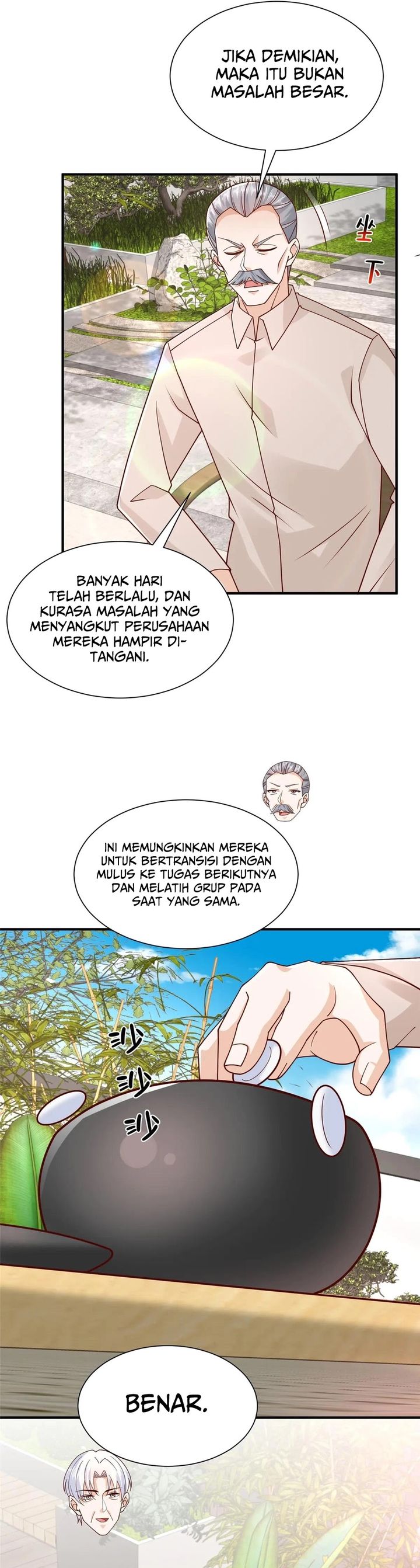 I Randomly Have A New Career Every Week Chapter 794 Halaman 5