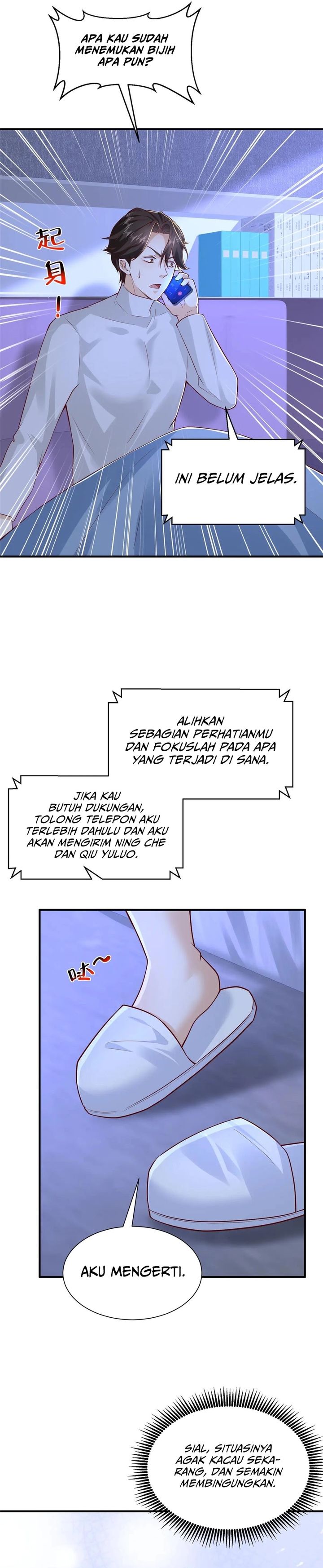 I Randomly Have A New Career Every Week Chapter 794 Halaman 8