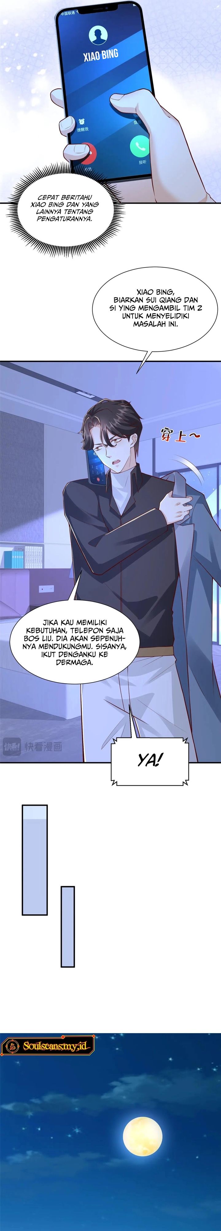I Randomly Have A New Career Every Week Chapter 794 Halaman 9