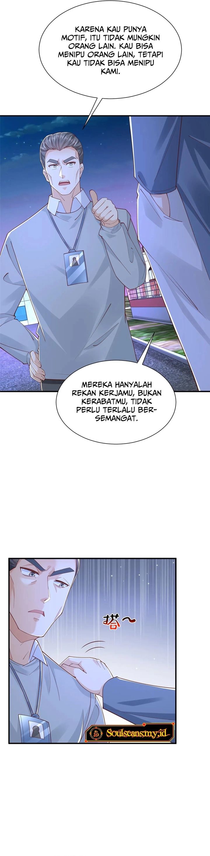 I Randomly Have A New Career Every Week Chapter 794 Halaman 12