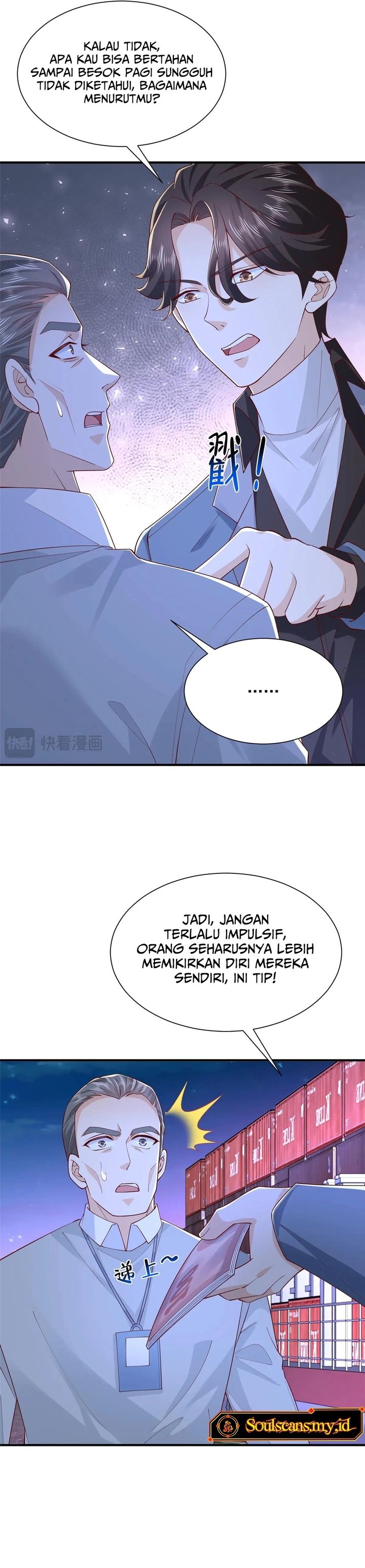 I Randomly Have A New Career Every Week Chapter 794 Halaman 13