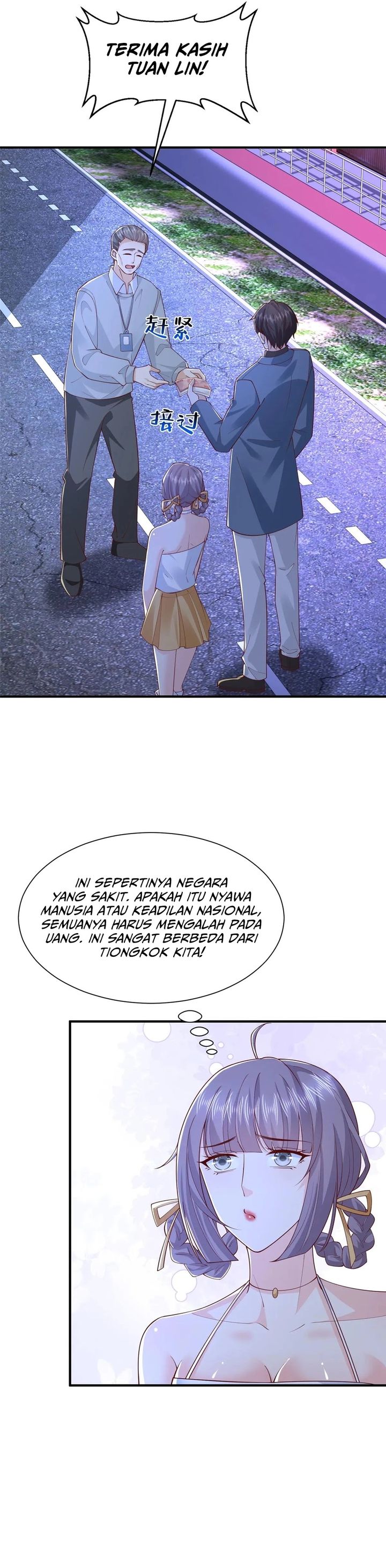 I Randomly Have A New Career Every Week Chapter 794 Halaman 14
