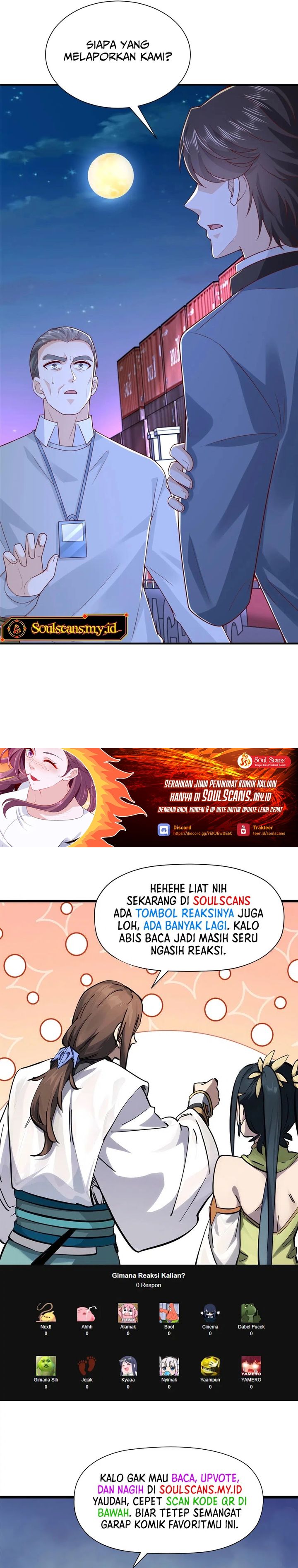 I Randomly Have A New Career Every Week Chapter 794 Halaman 17