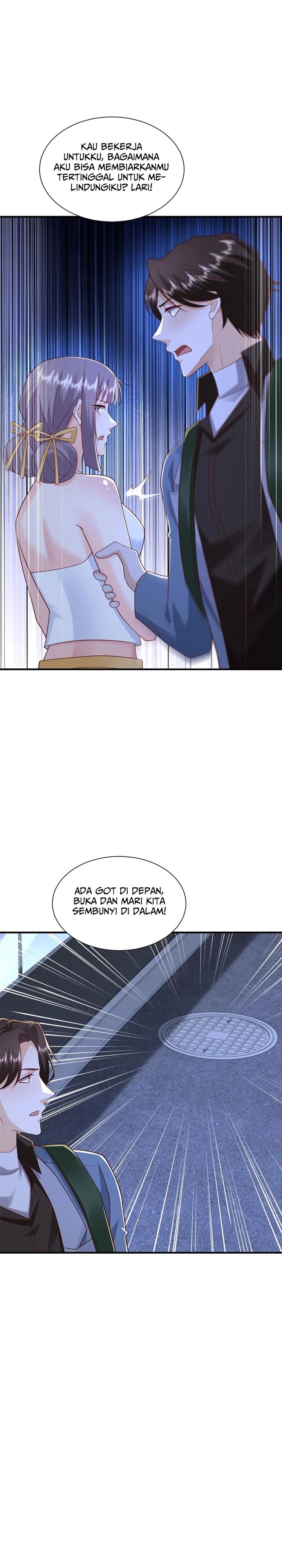 I Randomly Have A New Career Every Week Chapter 802 Halaman 5