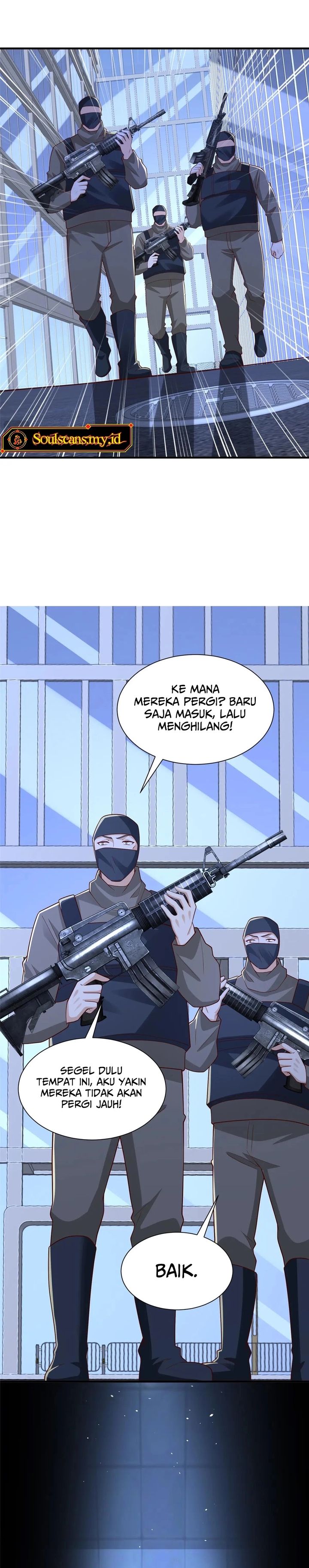 I Randomly Have A New Career Every Week Chapter 802 Halaman 6