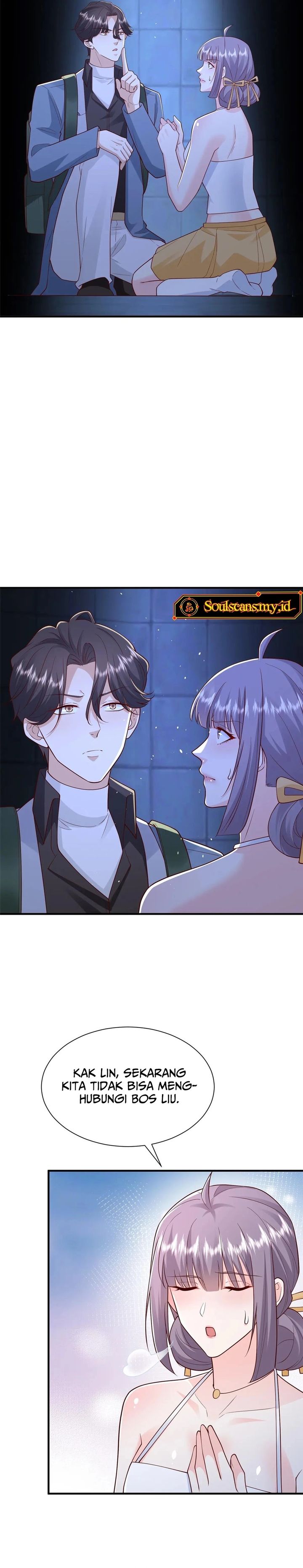 I Randomly Have A New Career Every Week Chapter 802 Halaman 7