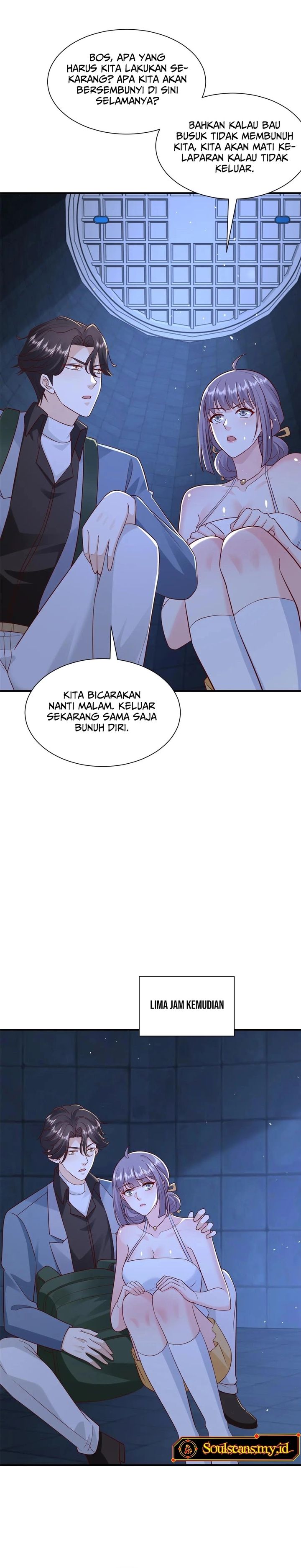 I Randomly Have A New Career Every Week Chapter 802 Halaman 9