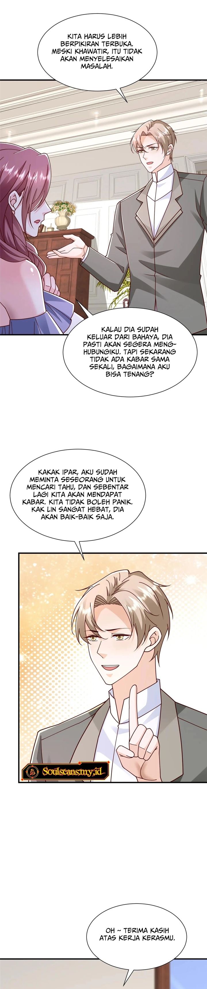 I Randomly Have A New Career Every Week Chapter 802 Halaman 13