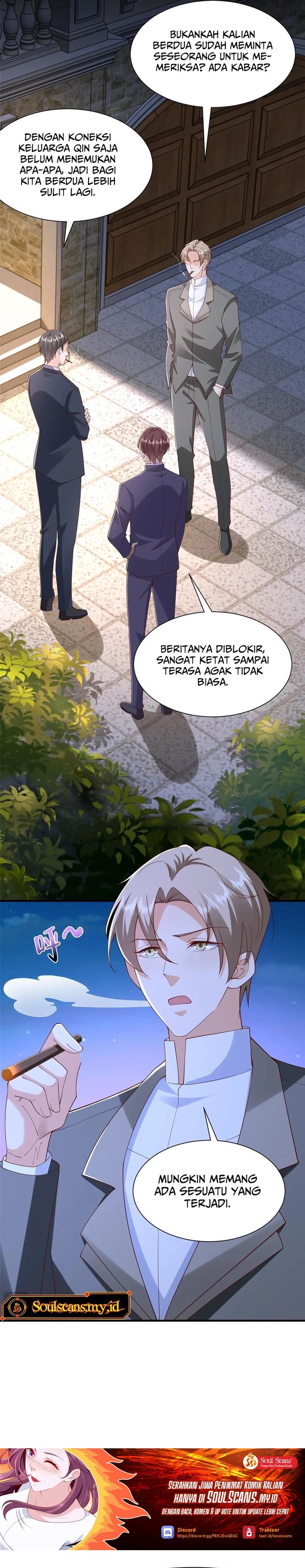 I Randomly Have A New Career Every Week Chapter 802 Halaman 15