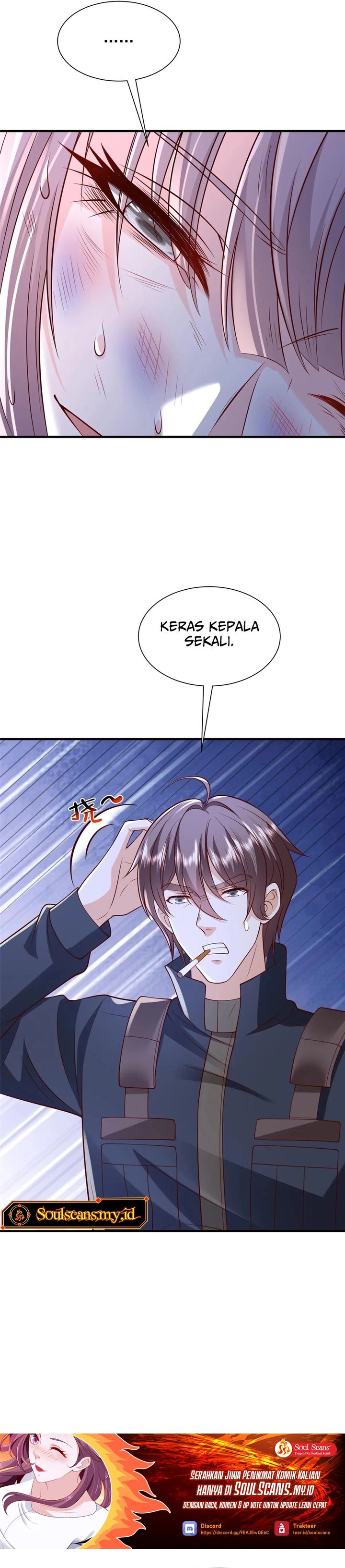I Randomly Have A New Career Every Week Chapter 810 Halaman 16