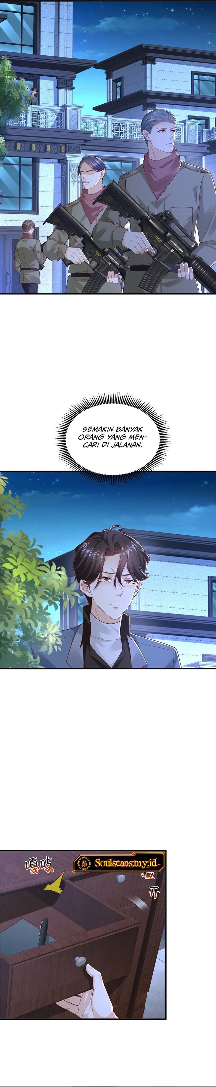 I Randomly Have A New Career Every Week Chapter 811 Halaman 8