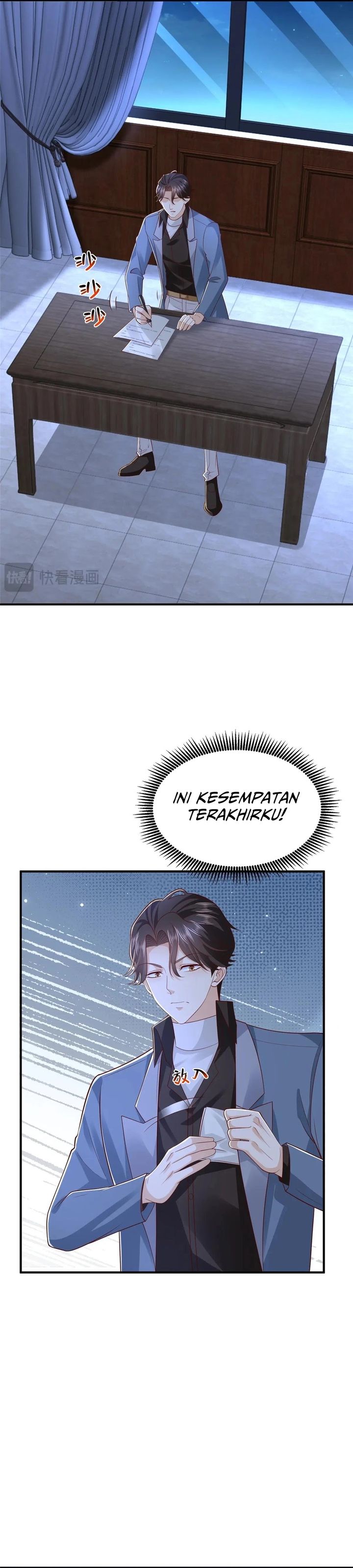 I Randomly Have A New Career Every Week Chapter 811 Halaman 9