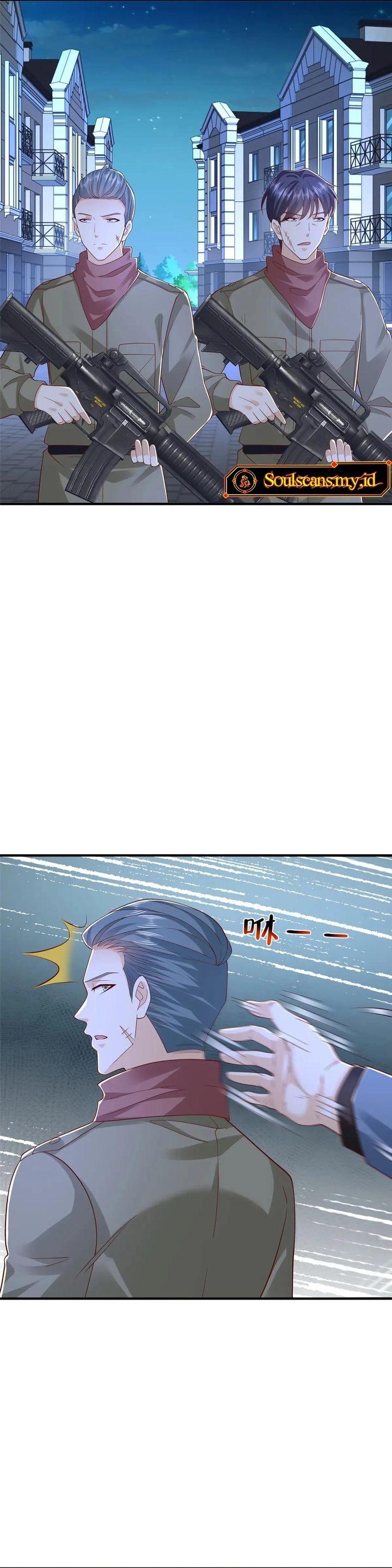 I Randomly Have A New Career Every Week Chapter 811 Halaman 10