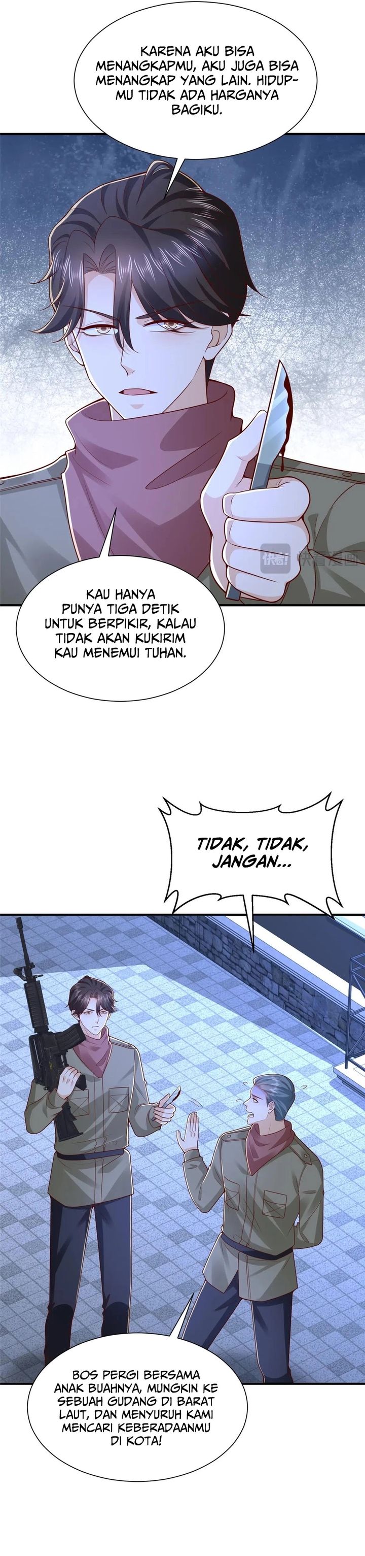 I Randomly Have A New Career Every Week Chapter 811 Halaman 16