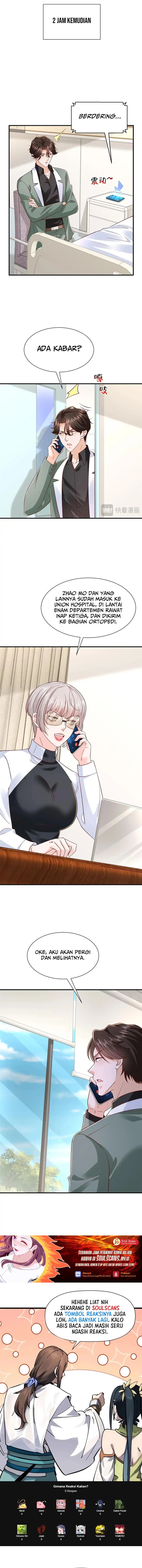 I Randomly Have A New Career Every Week Chapter 836 Halaman 7
