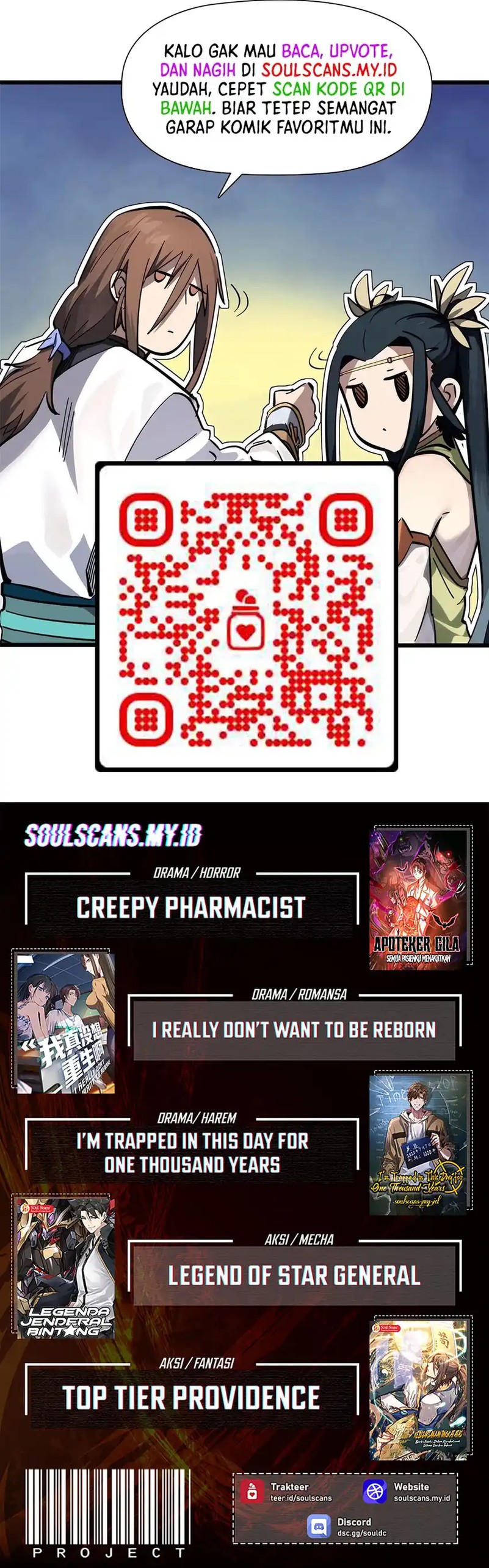 I Randomly Have A New Career Every Week Chapter 836 Halaman 8