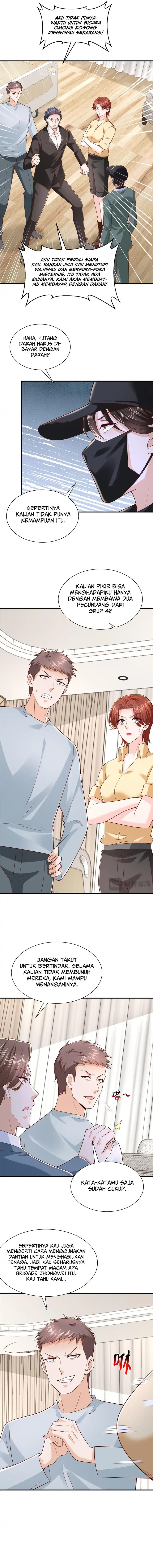 I Randomly Have A New Career Every Week Chapter 837 Halaman 5