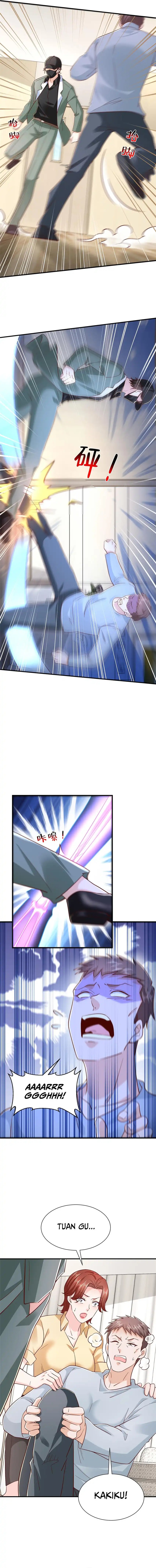 I Randomly Have A New Career Every Week Chapter 837 Halaman 7