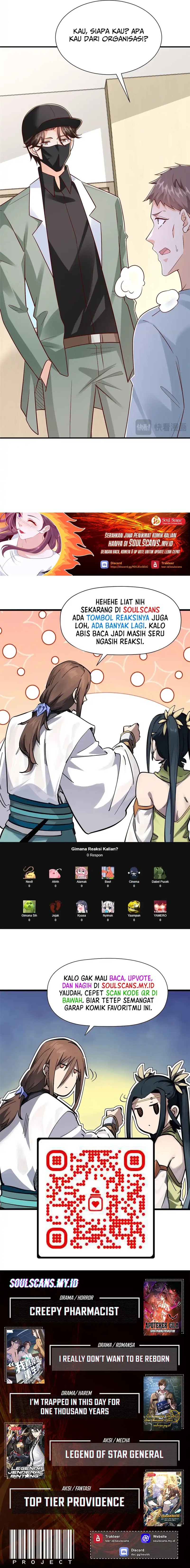 I Randomly Have A New Career Every Week Chapter 837 Halaman 8