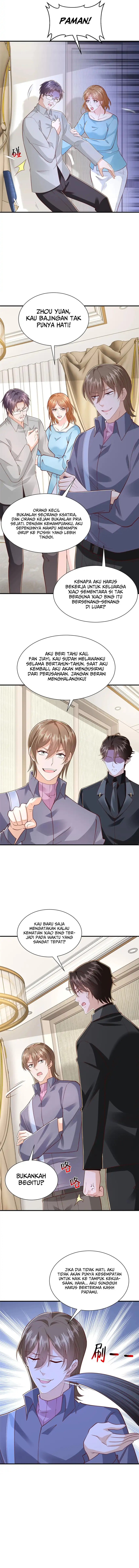 I Randomly Have A New Career Every Week Chapter 849 Halaman 5