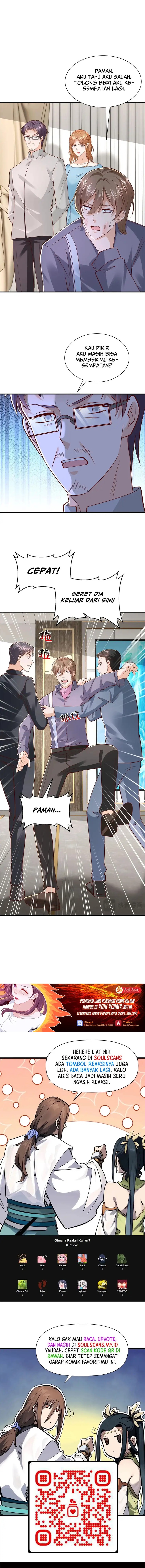 I Randomly Have A New Career Every Week Chapter 849 Halaman 8