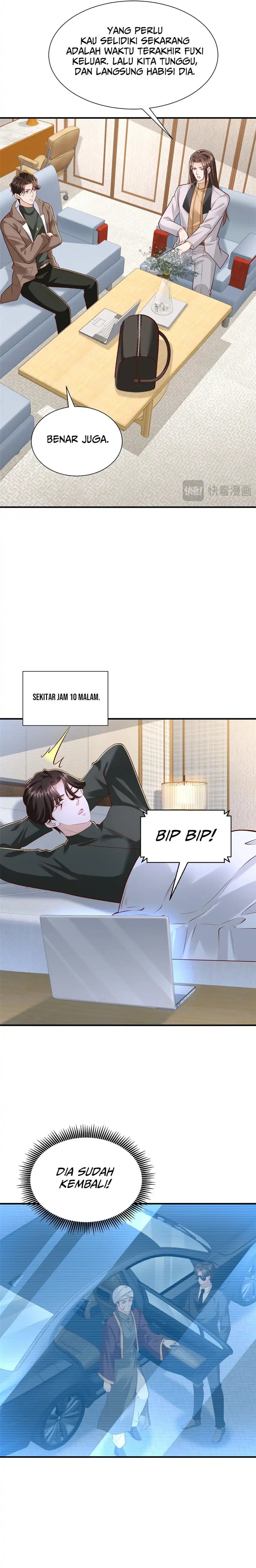 I Randomly Have A New Career Every Week Chapter 859 Halaman 5