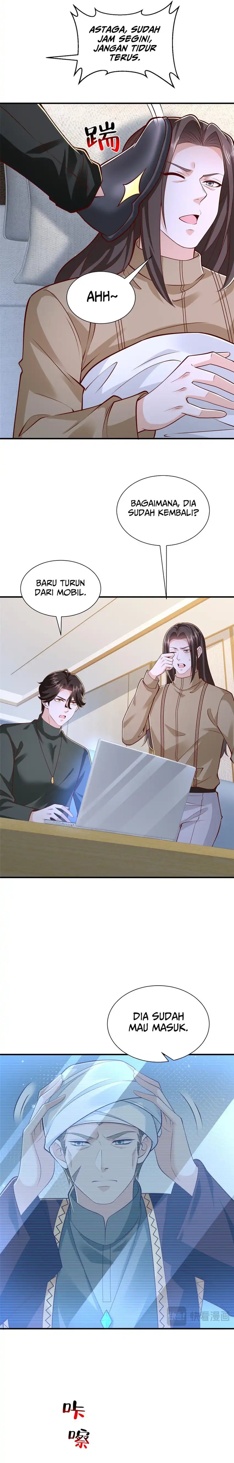 I Randomly Have A New Career Every Week Chapter 859 Halaman 6