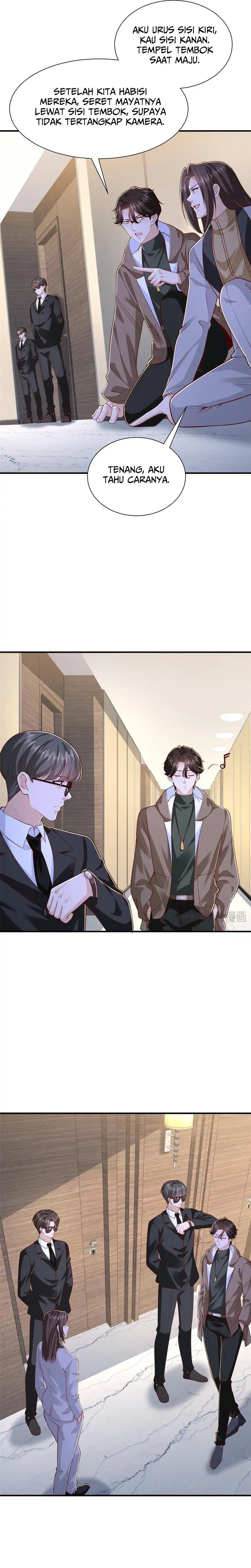 I Randomly Have A New Career Every Week Chapter 859 Halaman 8