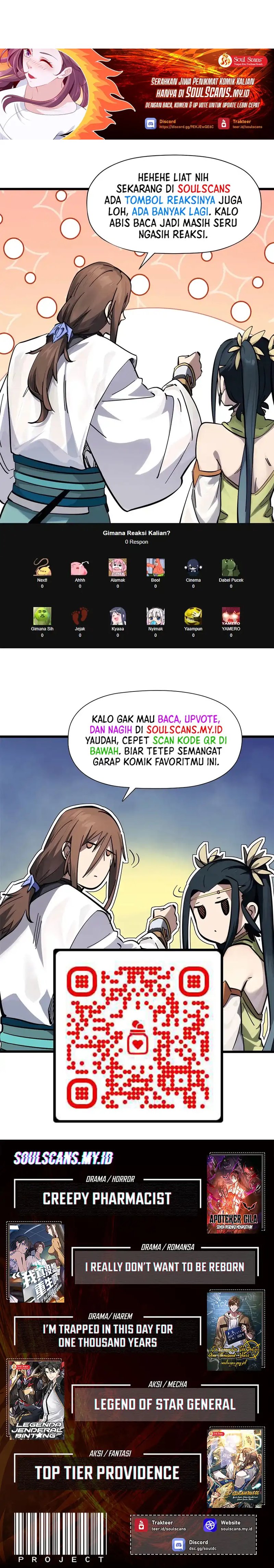 I Randomly Have A New Career Every Week Chapter 859 Halaman 13