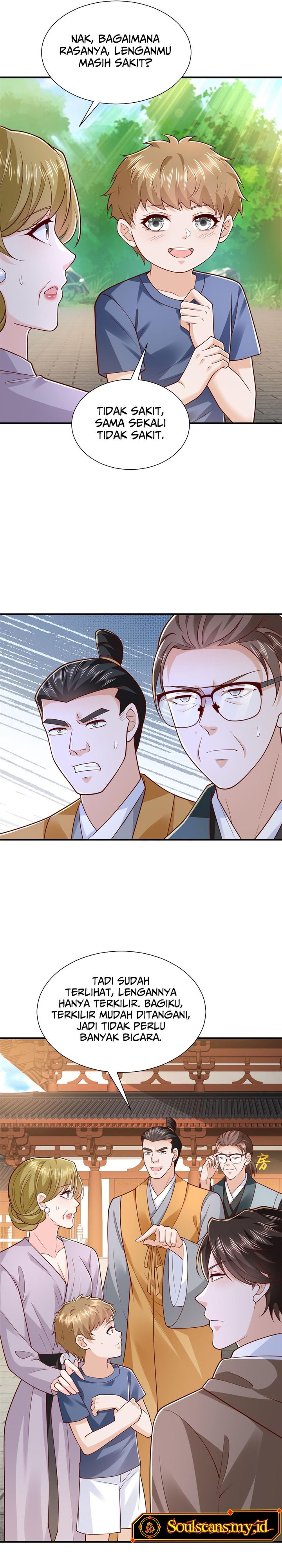 I Randomly Have A New Career Every Week Chapter 868 Halaman 5
