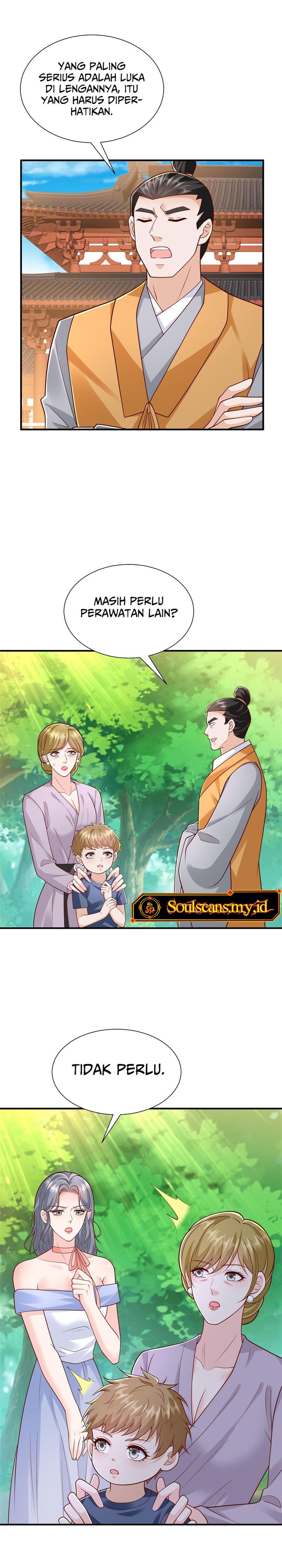 I Randomly Have A New Career Every Week Chapter 868 Halaman 6