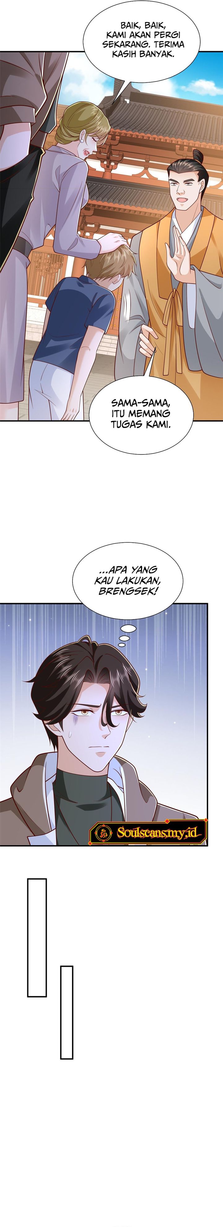 I Randomly Have A New Career Every Week Chapter 868 Halaman 8