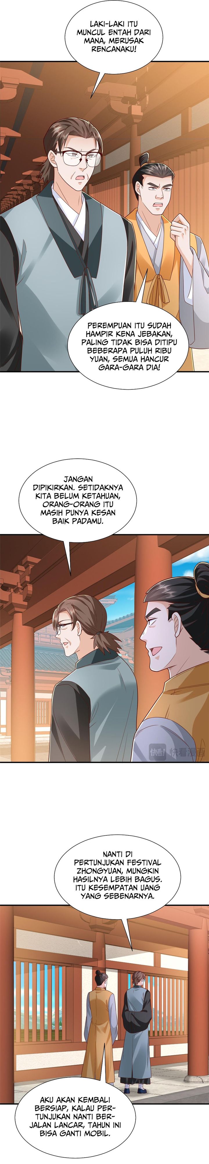 I Randomly Have A New Career Every Week Chapter 868 Halaman 9
