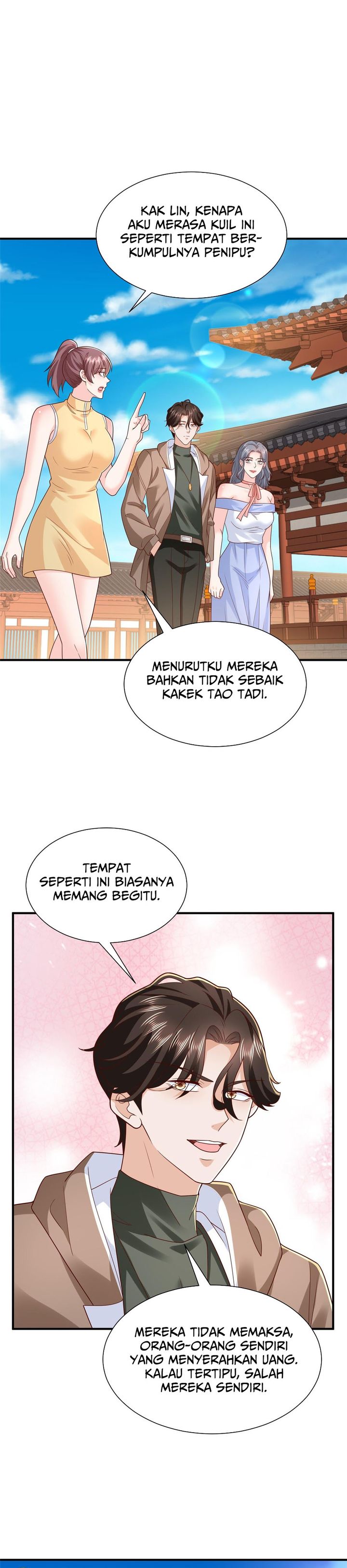 I Randomly Have A New Career Every Week Chapter 868 Halaman 10