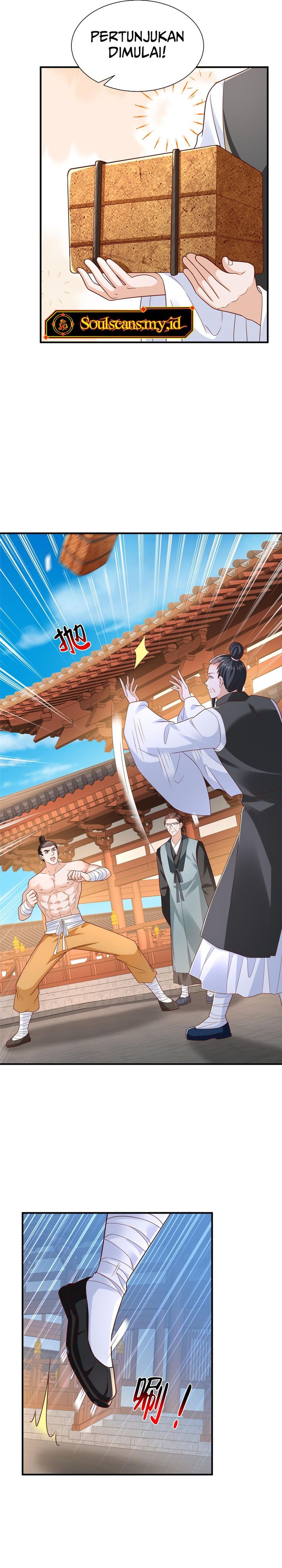 I Randomly Have A New Career Every Week Chapter 868 Halaman 13
