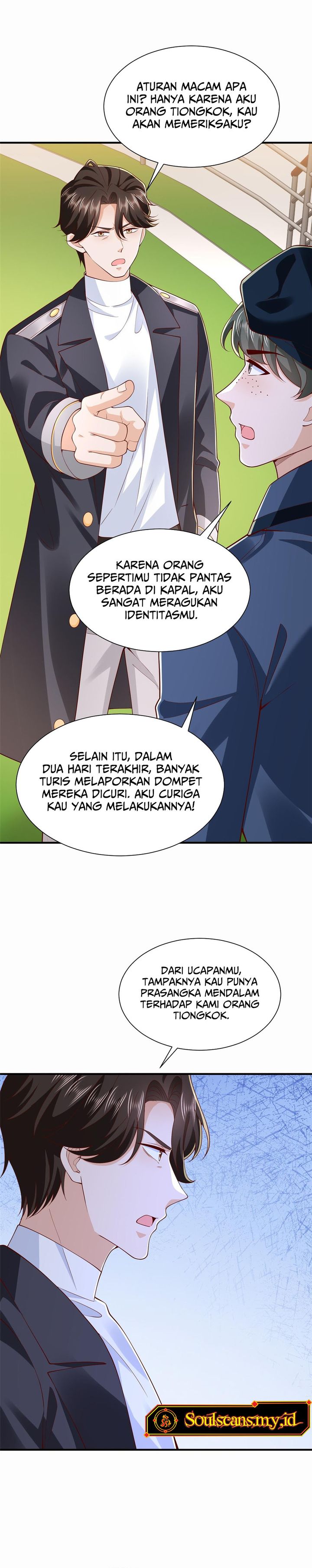 I Randomly Have A New Career Every Week Chapter 881 Halaman 5