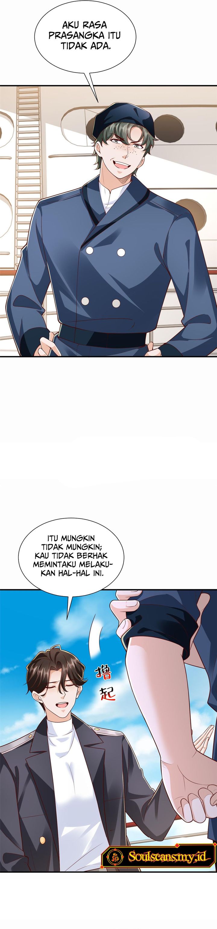 I Randomly Have A New Career Every Week Chapter 881 Halaman 6