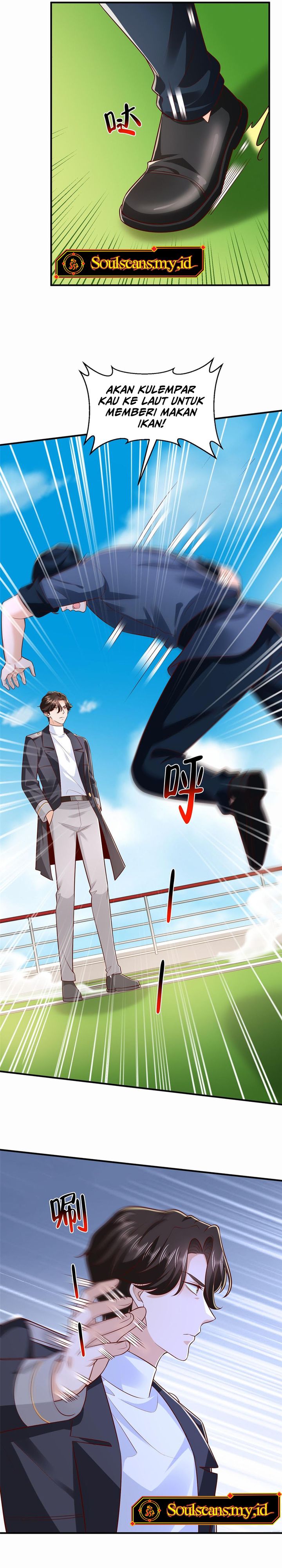 I Randomly Have A New Career Every Week Chapter 881 Halaman 8